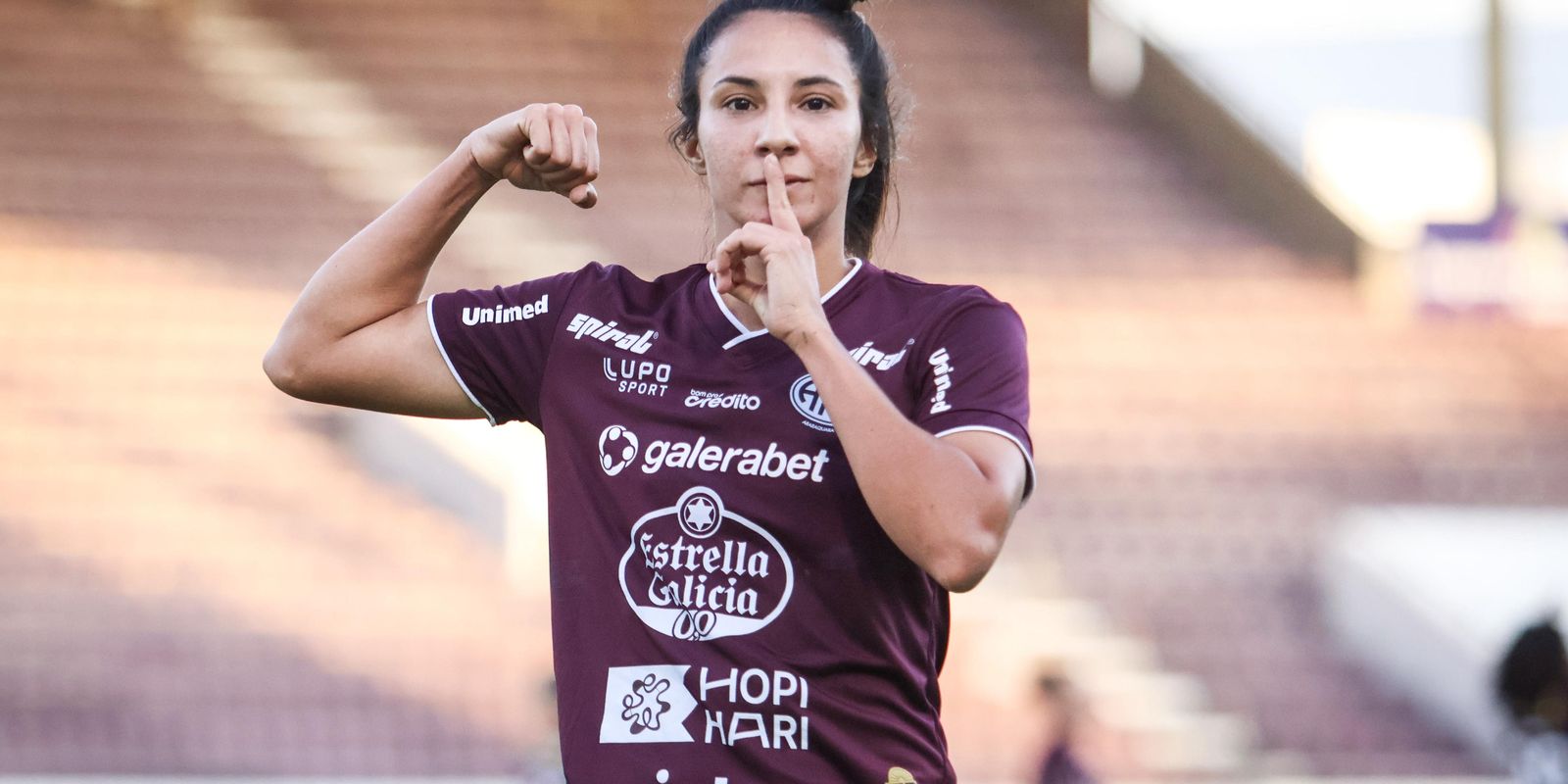 Copa do Brasil Feminina: Internacional e Ferroviária vão às quartas