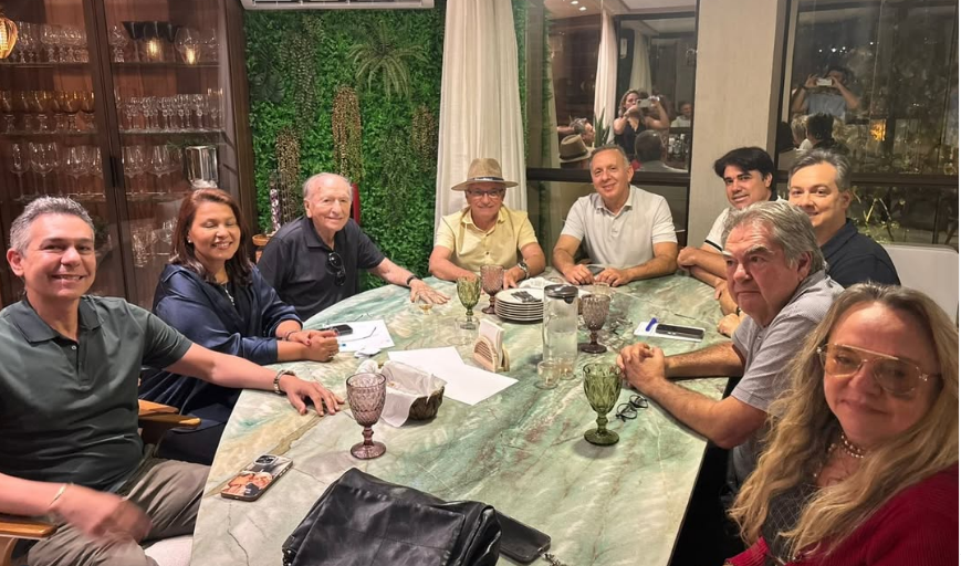 Deputados do PP alinham estratégias junto à direção estadual e definem foco em torno da pré-candidatura de Lucas ao governo