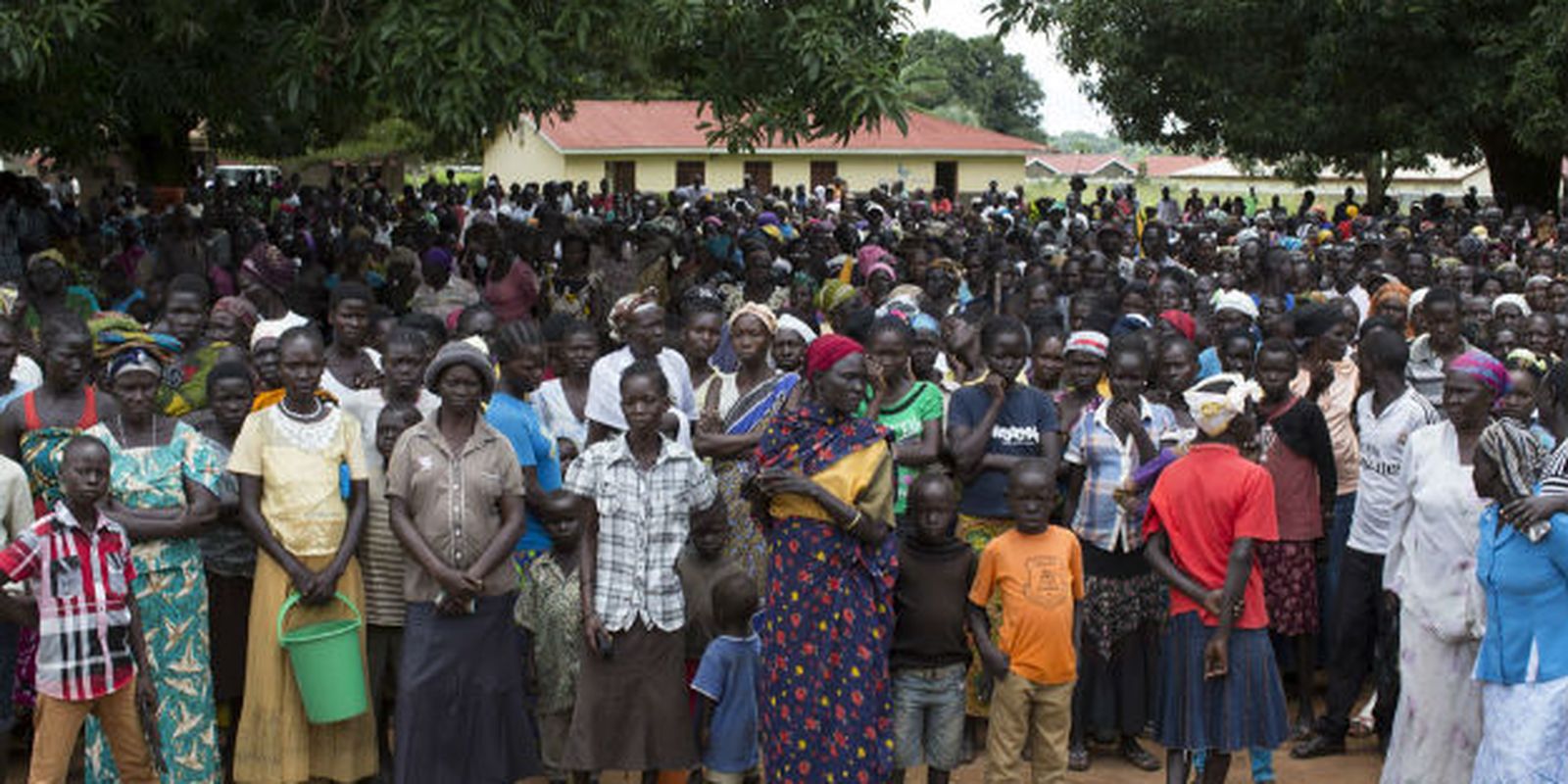 Deslizamento de terra deixa mais de mil mortos no Sudão