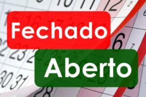 Feriado: veja o que abre e o que fecha neste dia 5 de agosto, aniversário de João Pessoa