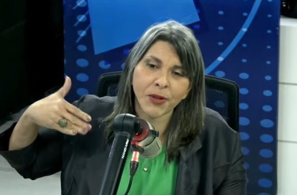 Dos dois lados: Eliza destaca relação fraternal com os Ribeiro, e admite voto em Queiroga para o Senado