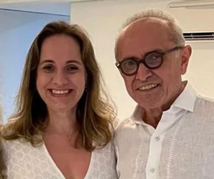 Filha de Cícero faz desabafo nas redes sociais sobre escolhas dentro da base aliada: “Querem que ele atue na coxia”