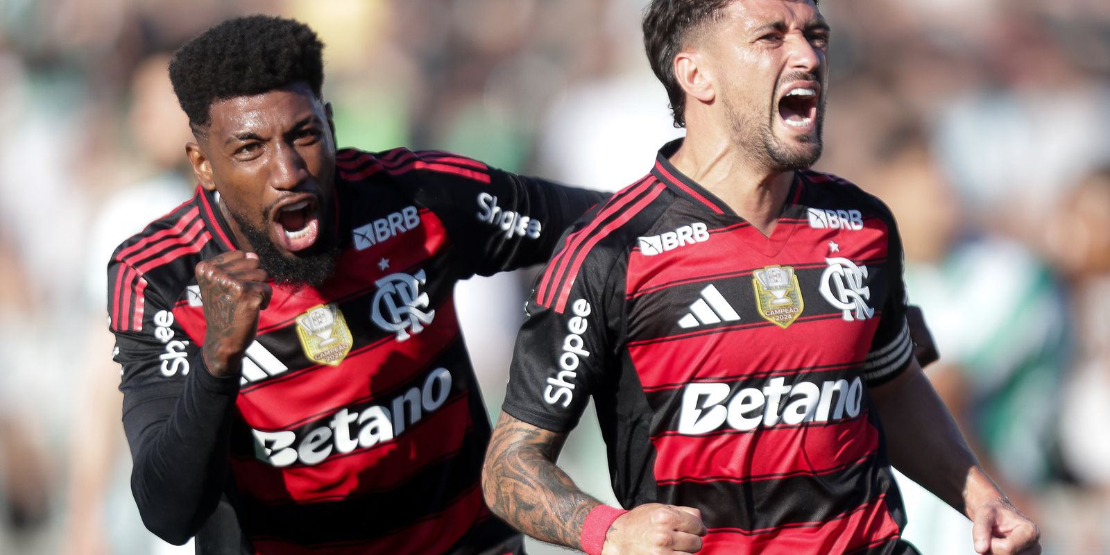 Flamengo derrota Juventude para abrir vantagem na ponta do Brasileiro
