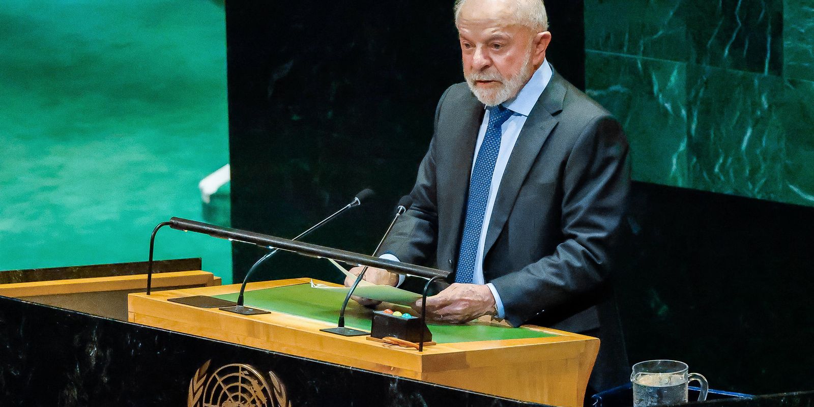 França reconhece o Estado da Palestina e Lula critica atuação da ONU