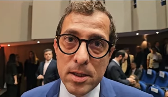 Gervásio Maia evita comentar afastamento de Cícero Lucena, mas reforça defesa da unidade política