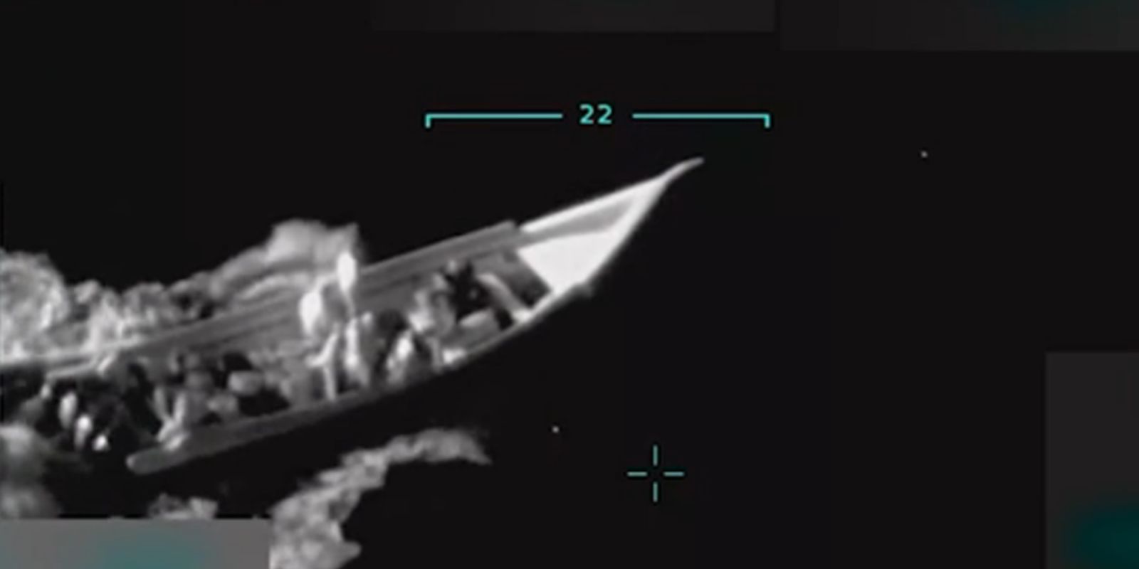 Rússia: “mundo testemunha completa anarquia no mar do Caribe”