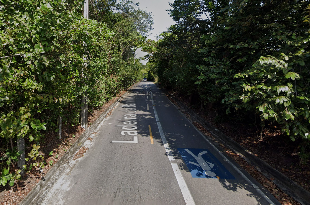 Ladeira entre Altiplano e Cabo Branco segue interditada pela Semob-JP para avaliação técnica