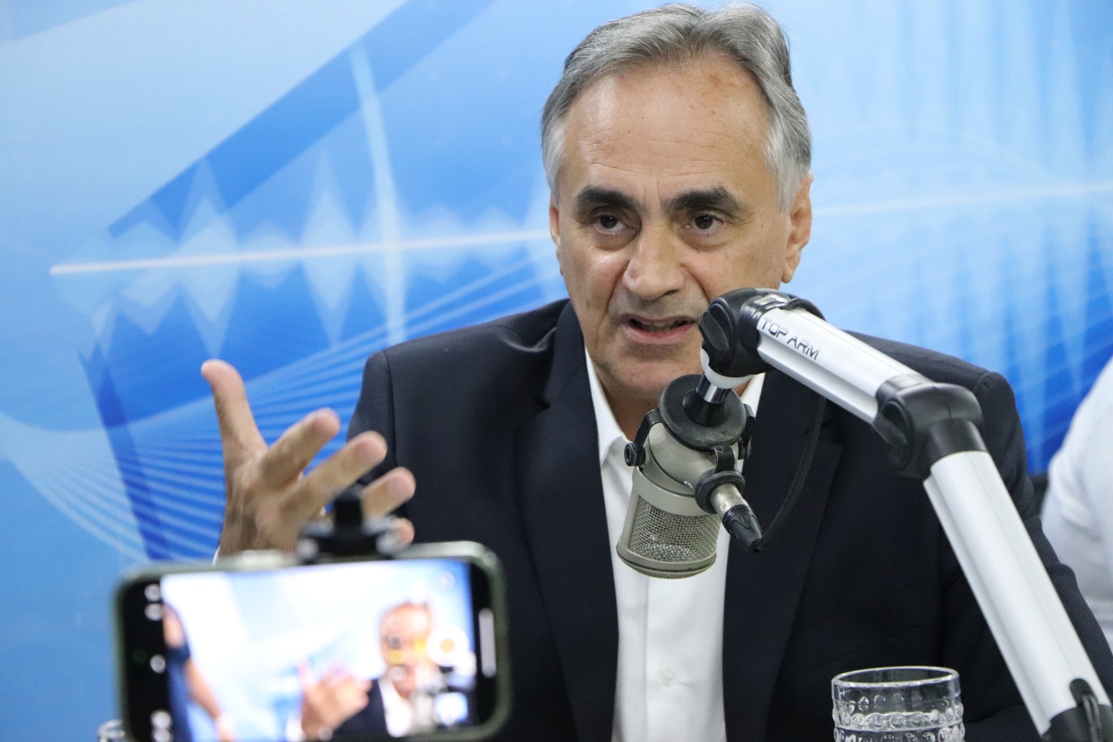 Luciano Cartaxo defende participação do PT na chapa majoritária da base aliada: “O PT precisa entrar nesse debate”