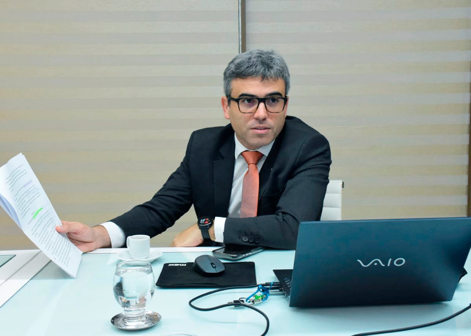 Magistrado do TJPB assume cargo de juiz auxiliar da presidência do Conselho Nacional de Justiça 