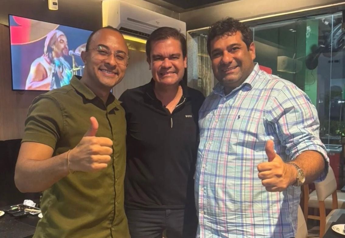 Mersinho Lucena fortalece pré-candidatura à reeleição com apoio político no Sertão