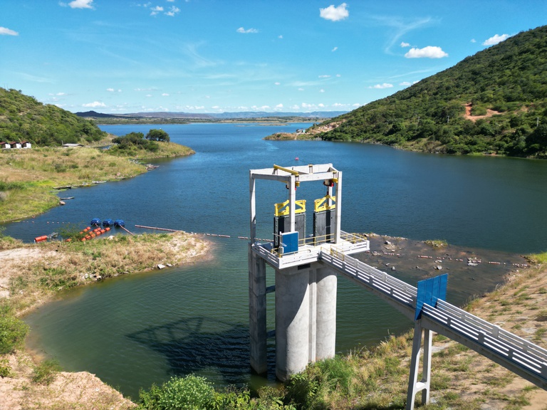 Ministério da Integração alerta população sobre notícias falsas relacionadas a Transposição na Paraíba