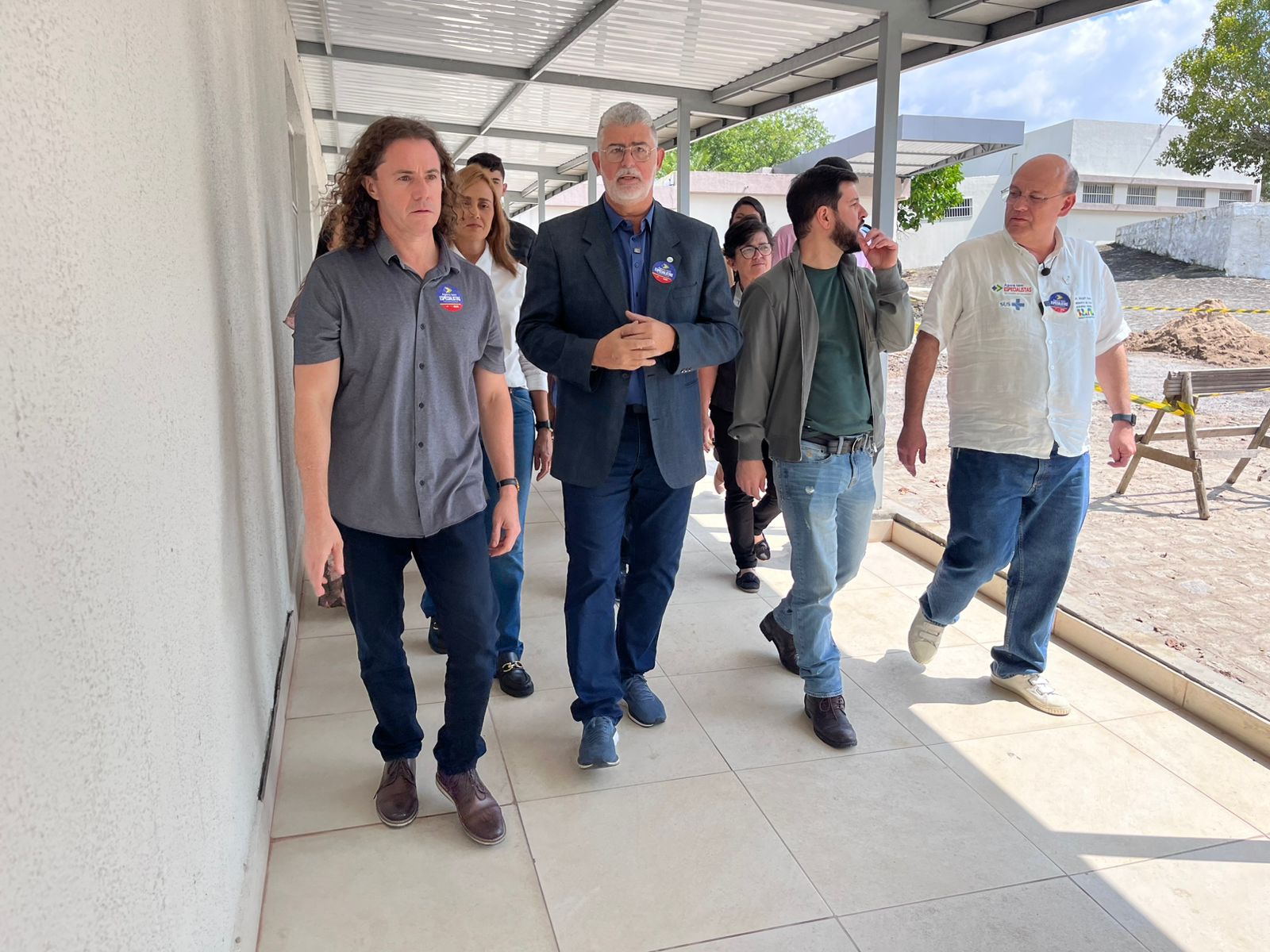 Ministério da Saúde atende solicitação de Veneziano e confirma Ressonância Magnética Nuclear para o Hospital da FAP