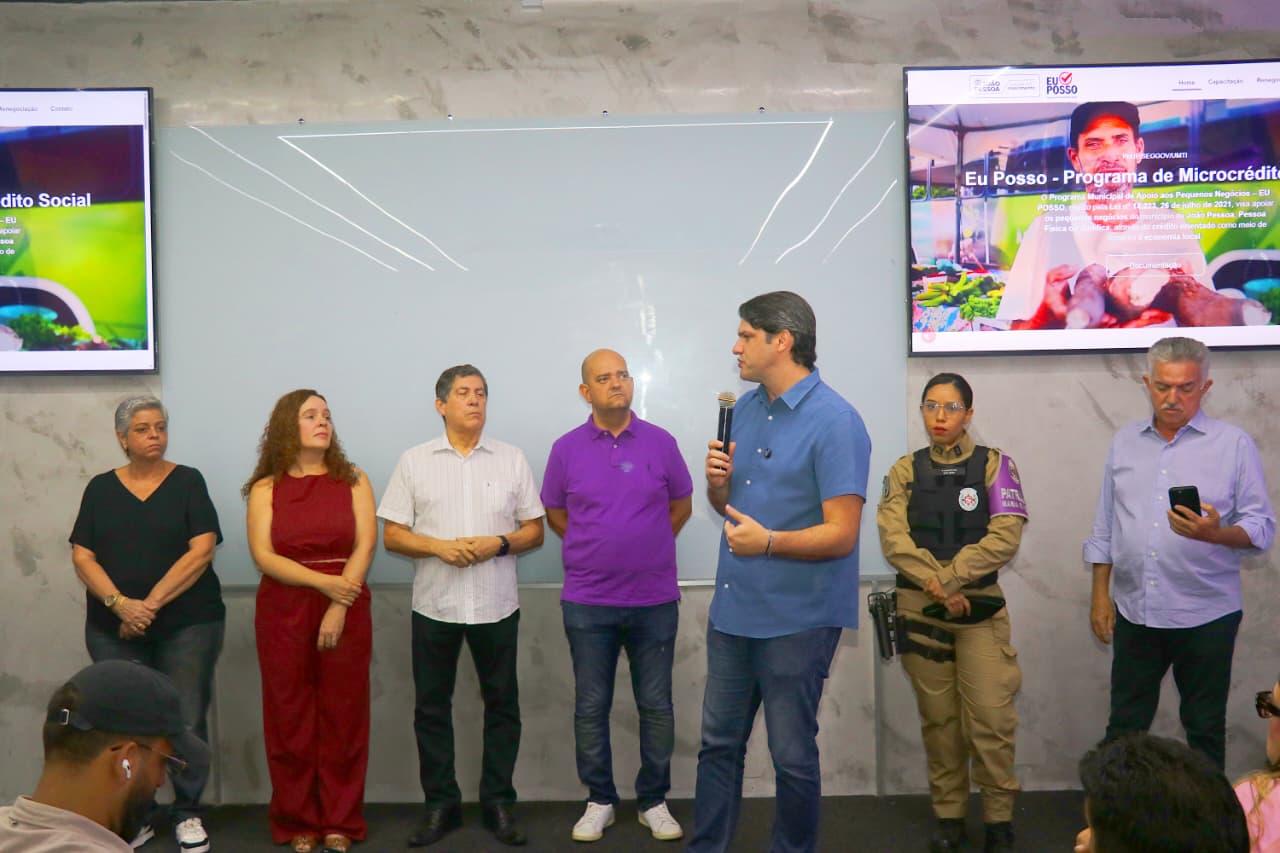 Mulheres vítimas de violência doméstica terão acesso a microcrédito especial de até R$ 10 mil em JP; saiba como