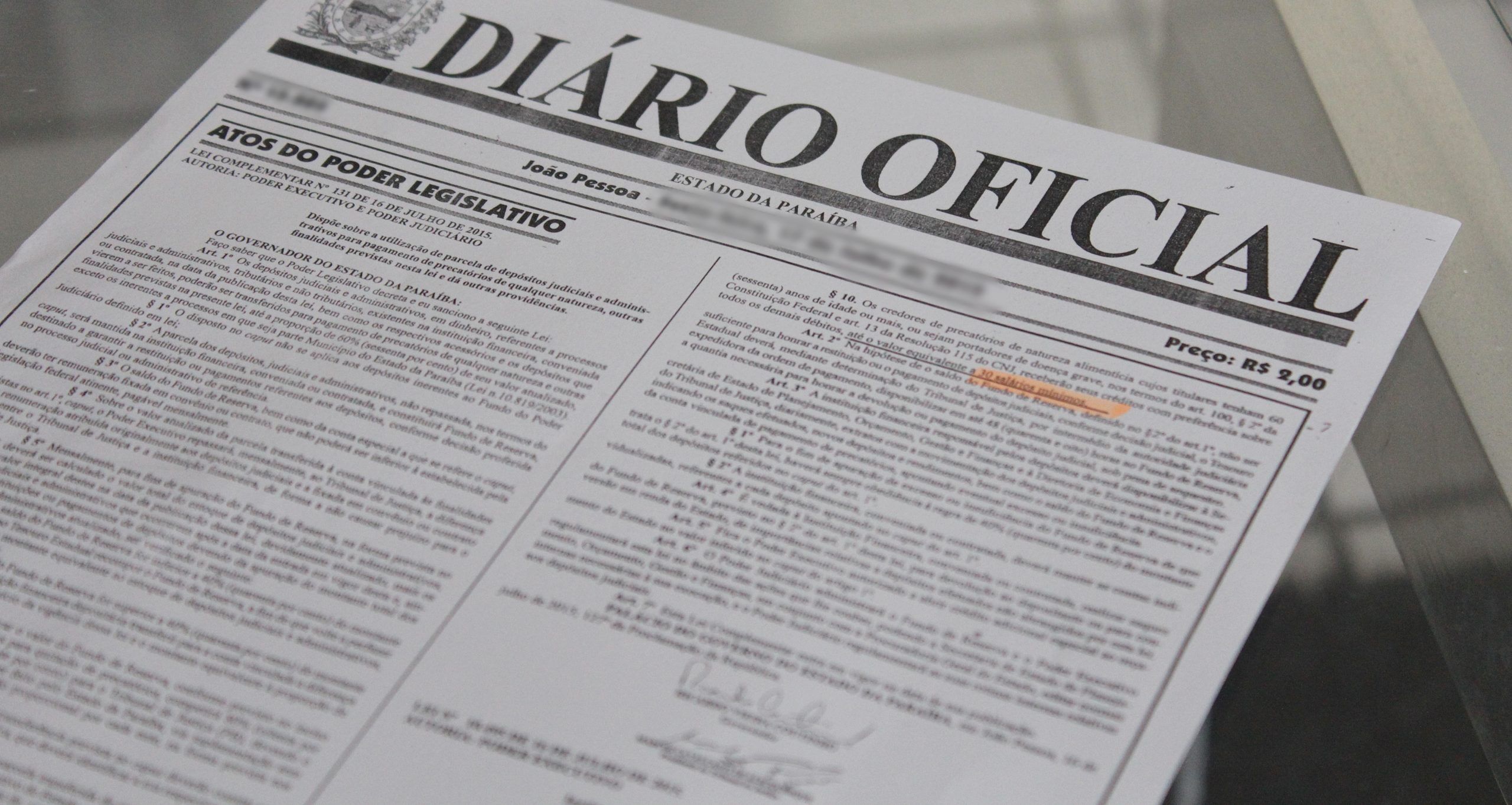 Estado divulga nesta terça-feira (18) resultado final de concurso da Cultura; salário de até R$ 4.100