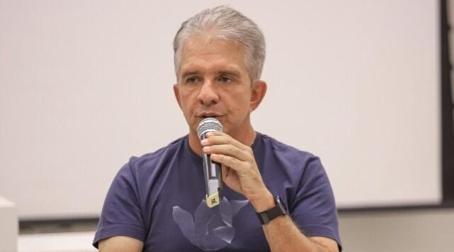 Nabor ratifica pré-candidatura ao Senado, reforça apoio a João e aponta note de campanha: “Fortalecimento do municipalismo”