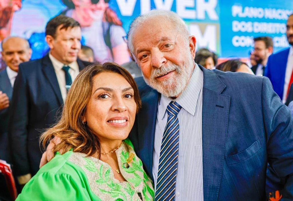 Nova presidente do PT na PB reitera que apoio da sigla no estado passa pela garantia de palanque ao presidente Lula