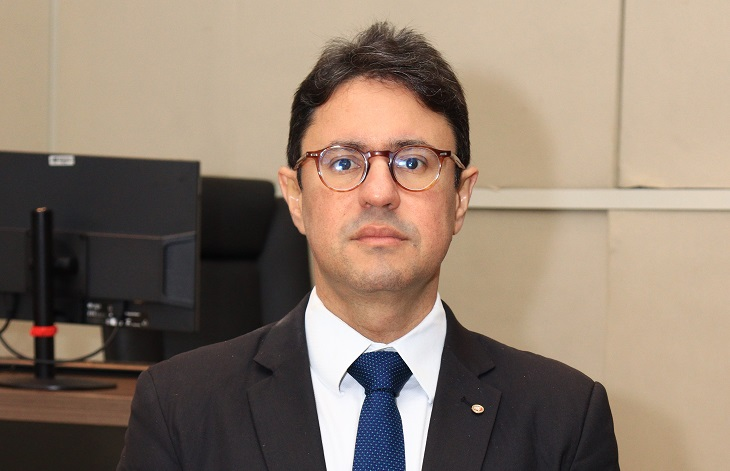 Novo procurador-geral de Justiça da Paraíba, Leonardo Quintans toma posse nesta 2ª