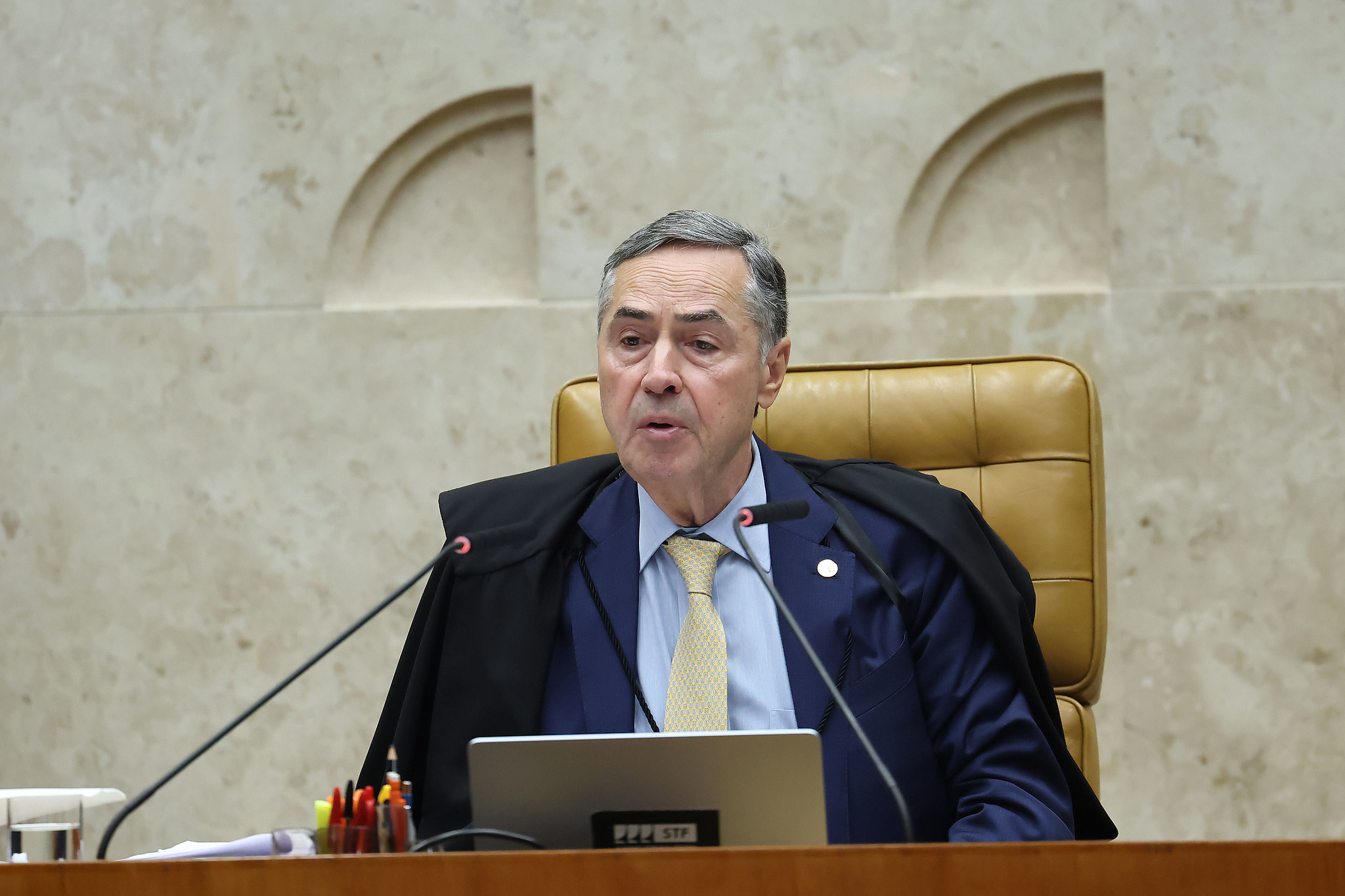 O péssimo legado de Barroso no STF