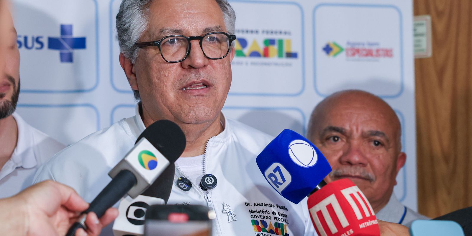 Padilha decide que não vai para reunião da ONU após restrições dos EUA