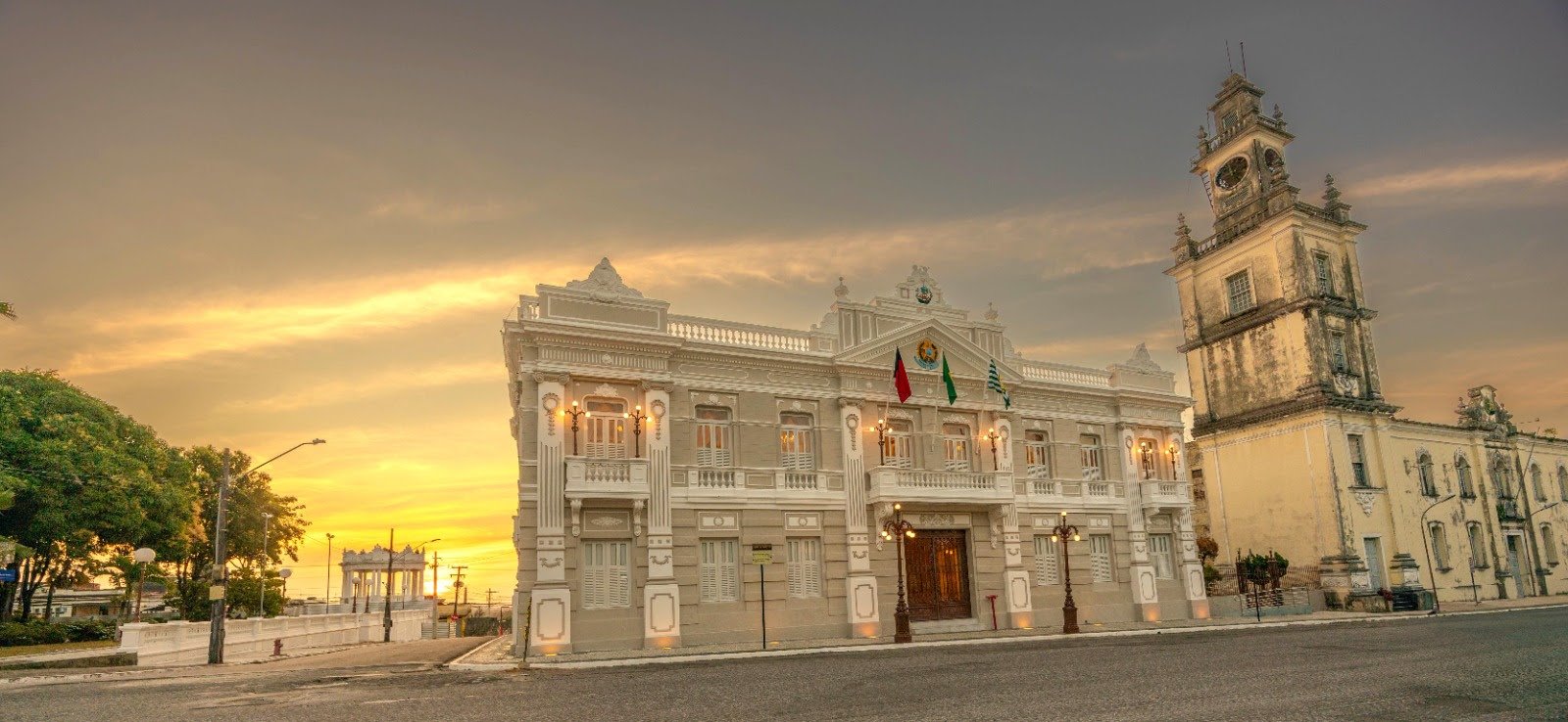 Palácio da Redenção recebe maior intervenção de sua história e abriga museu a partir desta sexta-feira