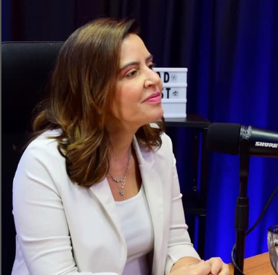 Pollyana Werton defende legitimidade das candidaturas de Cícero, Galdino e Lucas: “População tem direito de escolher”