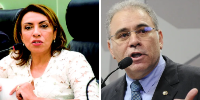 Queiroga critica STF e chama julgamento de Bolsonaro de político; Cida reage e defende Corte