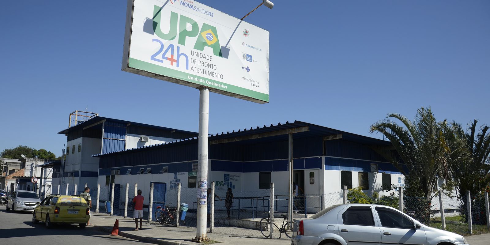 RJ: dobram atendimentos de crianças com sintomas de covid-19 nas UPAS