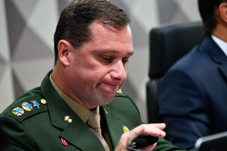 STF forma maioria para validar delação premiada de ajudante de ordens de Bolsonaro em ação sobre tentativa golpe