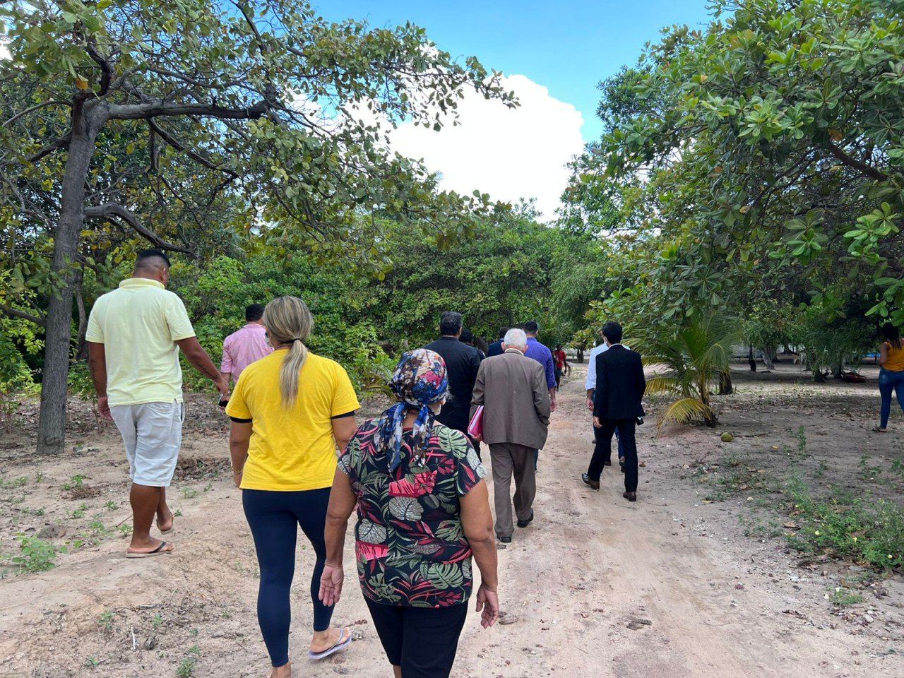 TJPB nega, por unanimidade, pedido da família Miranda e mantém posse de terreno no Altiplano com filhos de pescador