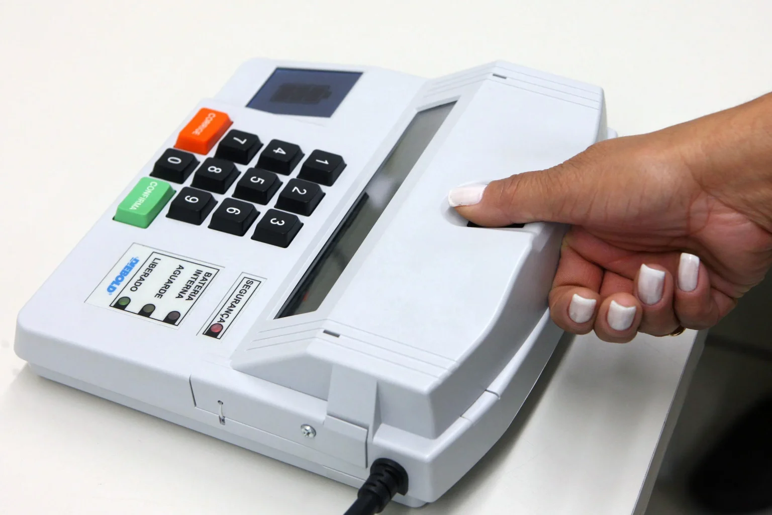 TRE-PB convoca eleitores sem biometria para regularizar cadastro até esta sexta-feira