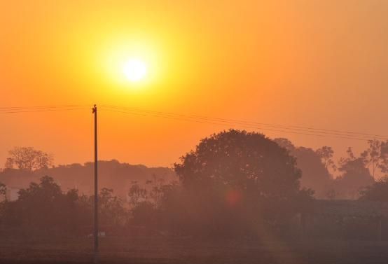 Umidade do ar na Paraíba pode chegar a níveis do deserto do Saara, alerta Inmet
