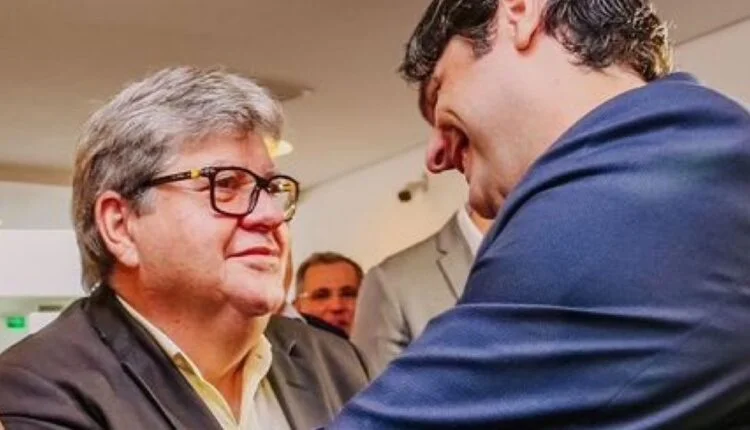 Vice-prefeito de João Pessoa, Leo Bezerra garante lealdade a João Azevêdo: “Onde o senhor estiver, terá Leo ao seu lado”