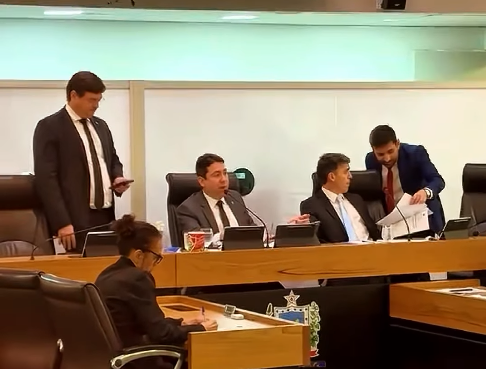 ALPB faz sessões itinerantes e audiências públicas em Sousa e Cajazeiras nesta quinta