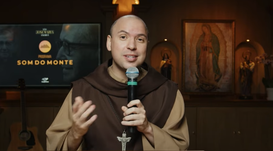 Arquidiocese anuncia horário do show de Frei Gilson na orla da capital