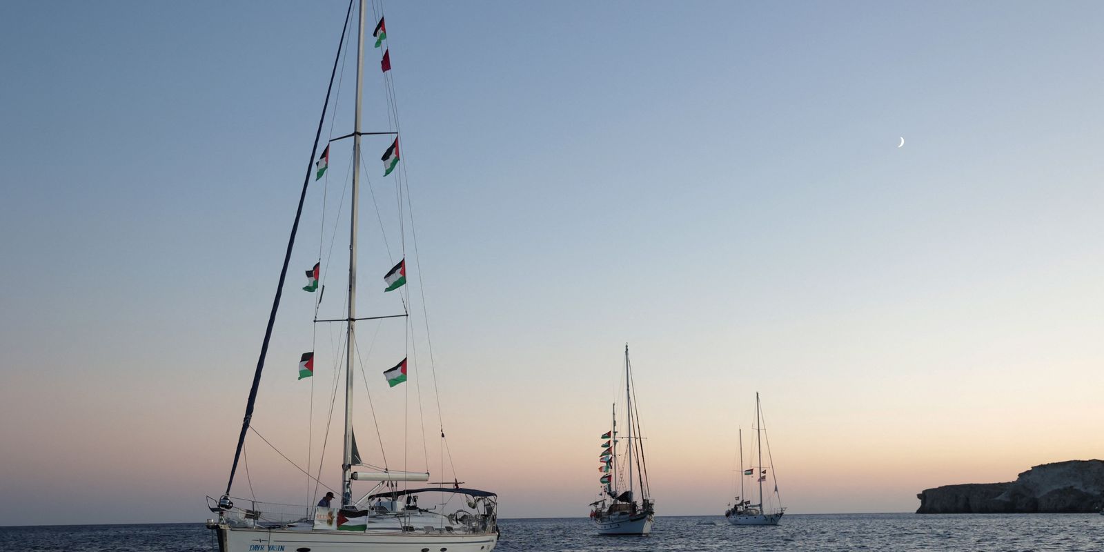 Brasileiros detidos em Israel anunciam greve de fome