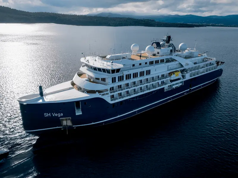 Cruzeiro com europeus atraca em Cabedelo nesta 4ª e movimenta cadeia turística internacional da PB