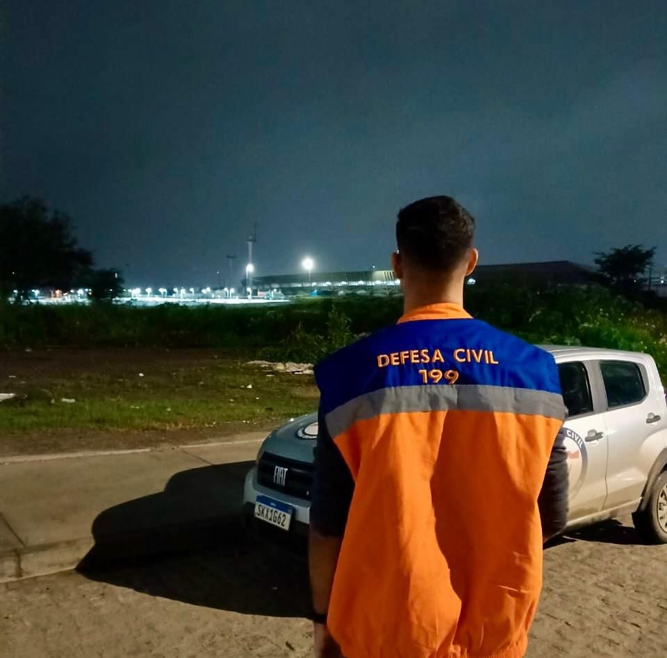 Defesa Civil de Campina Grande passa a atender em novo número de WhatsApp a partir de 2ª