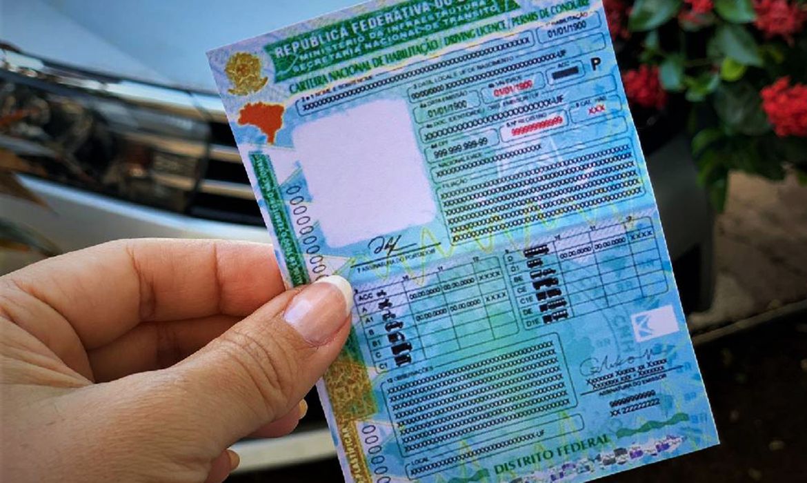 Detran-PB dá início ao Renach para candidatos da 4ª chamada do Programa Habilitação Social