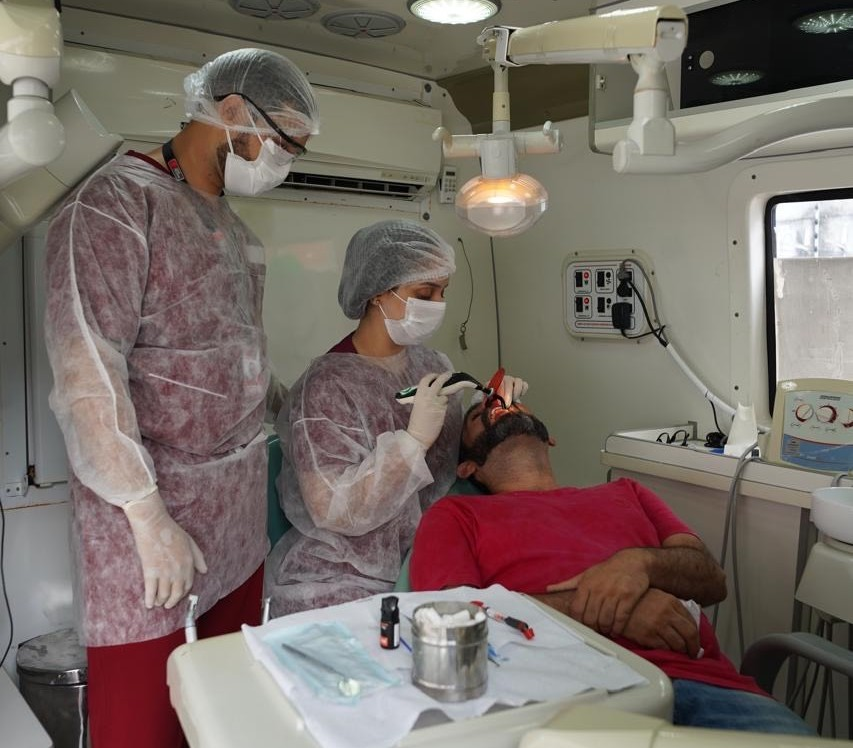 JP: projeto articula rede de apoio para reinserção social de pessoas em situação de rua