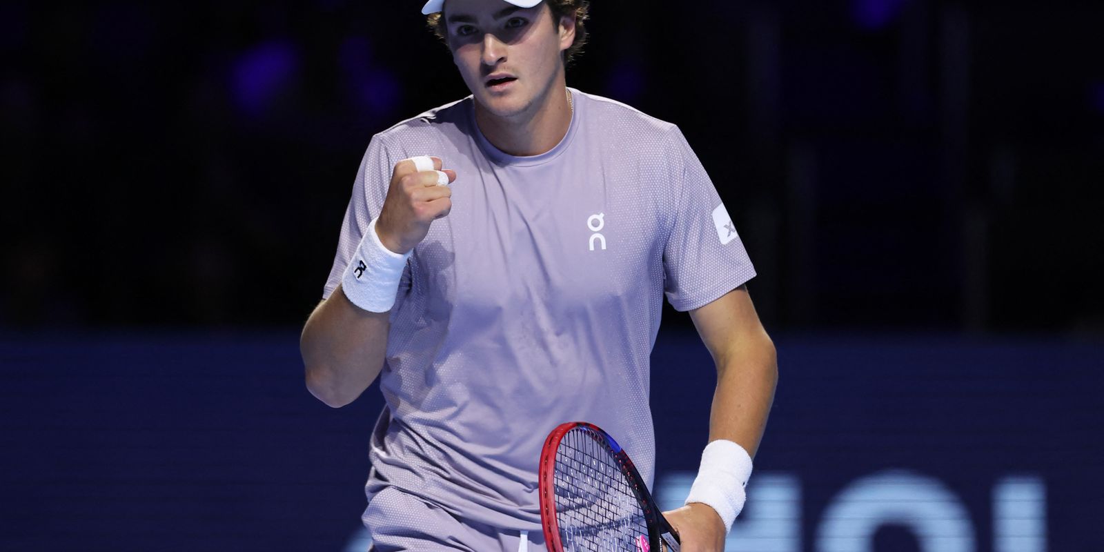 João Fonseca e Luísa Stefani se classificam para finais neste domingo