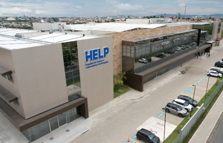 Justiça determina repasse de apenas R$ 6 milhões ao Hospital Help, contrariando pedido de R$ 42 milhões