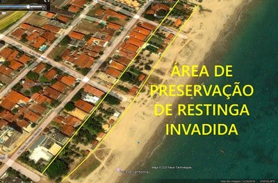 MPF realiza audiência pública sobre a recuperação ambiental da orla de Camboinha