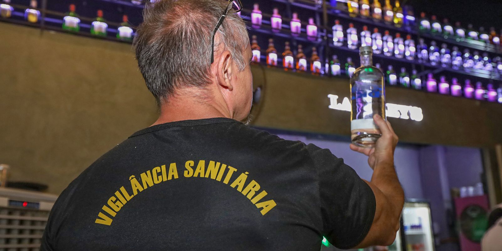 Metanol: nove estados investigam casos de intoxicação