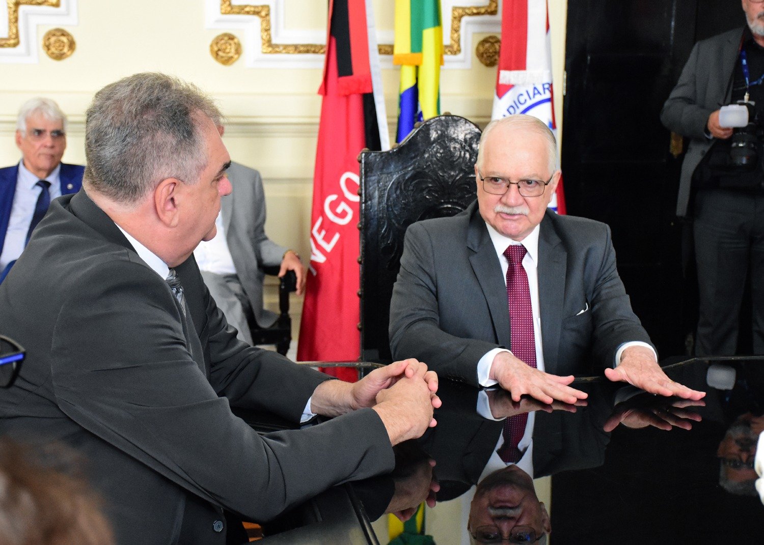 Ministro Edson Fachin lança na Paraíba novas ações do Plano Pena Justa