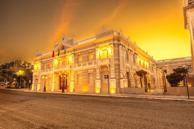 Museu de História da Paraíba é inaugurado no Palácio da Redenção em João Pessoa