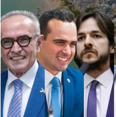 Os Ventos Políticos da Paraíba Sopram com Força!