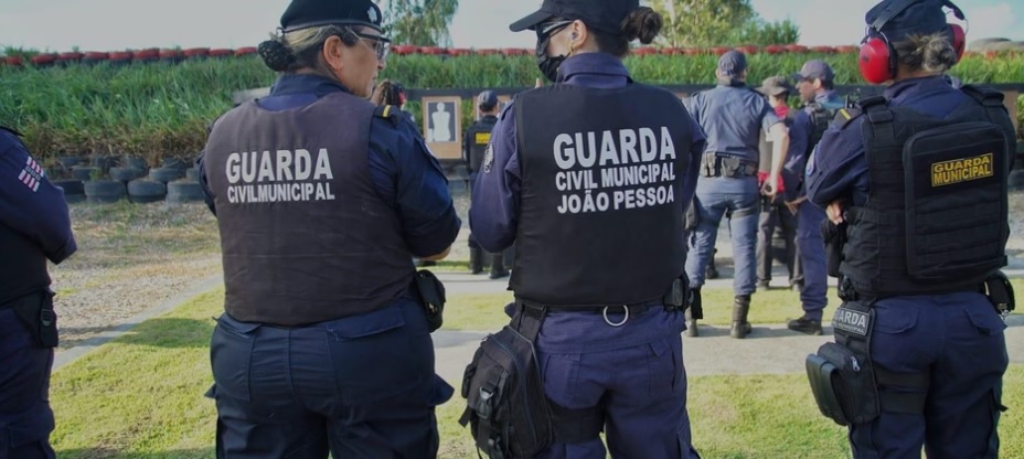 PMJP convoca segunda turma para Curso de Formação de Guarda Civil Municipal