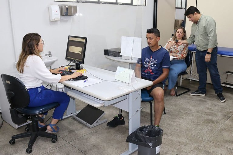 Paraíba terá mais de 380 atendimentos no mutirão do INSS neste fim de semana