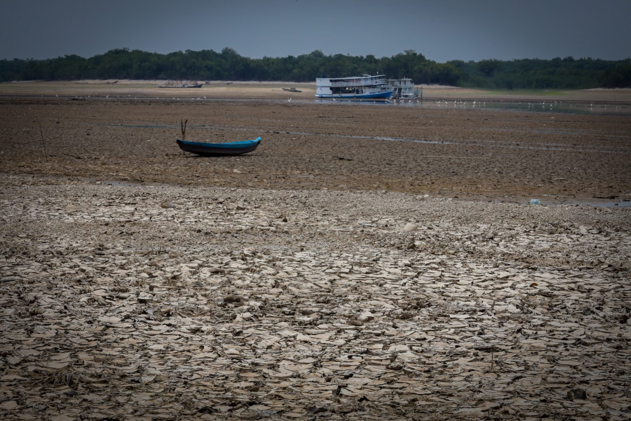 Prata, Teixeira, Santa Cruz e Santana dos Garrotes, na PB, estão em situação de emergência devido à estiagem