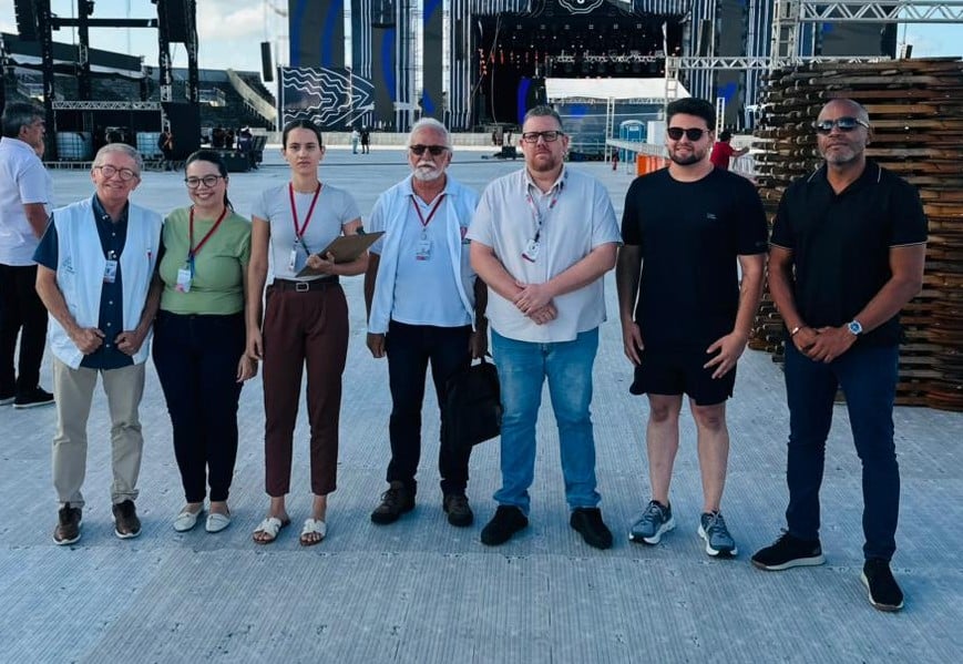 Procon-JP e Vigilância Sanitária fiscalizam bebidas para show neste sábado